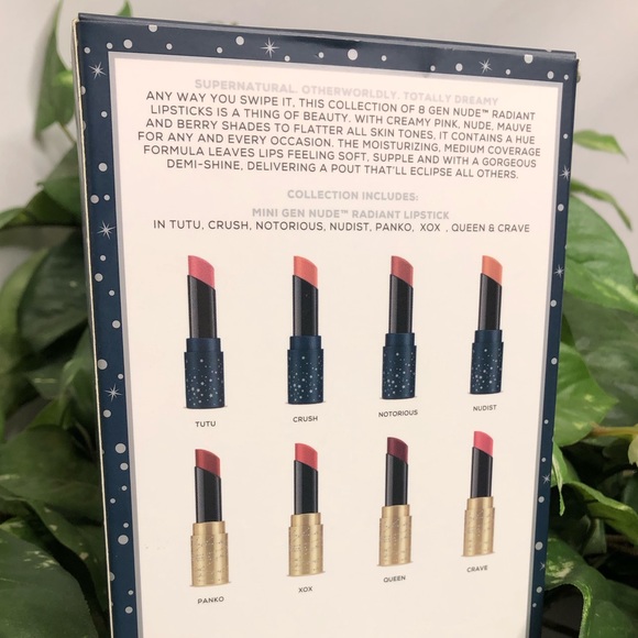 bareMinerals Celestial Magic Mini Lipstick Set - Picture 1 of 3